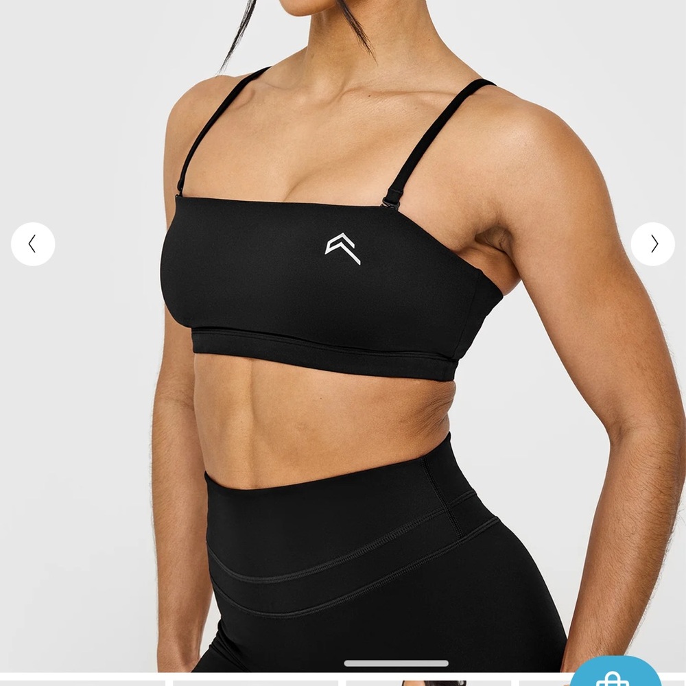 Oner Active Black Women's Sports Bra